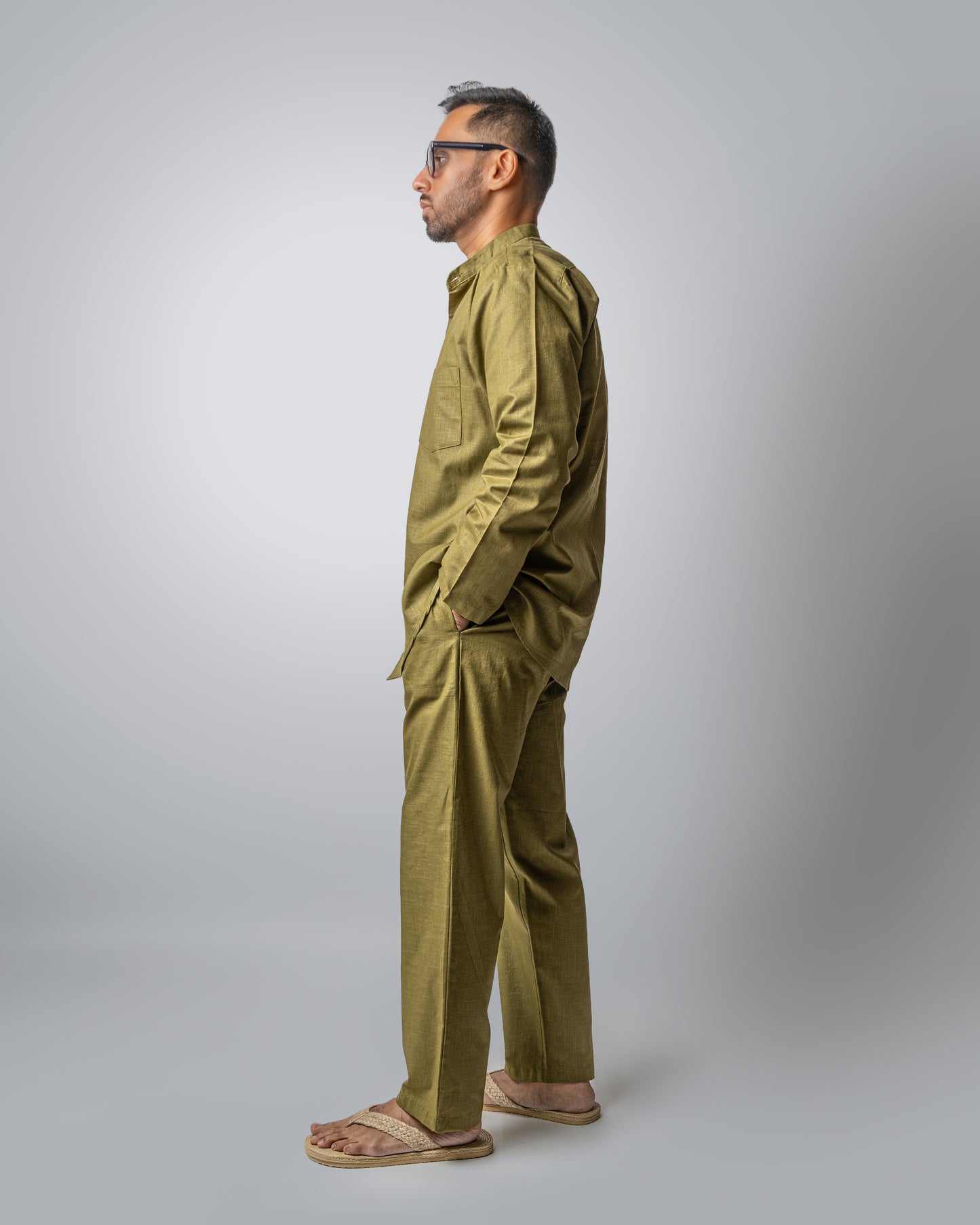 Men's Solitude Set - Earth