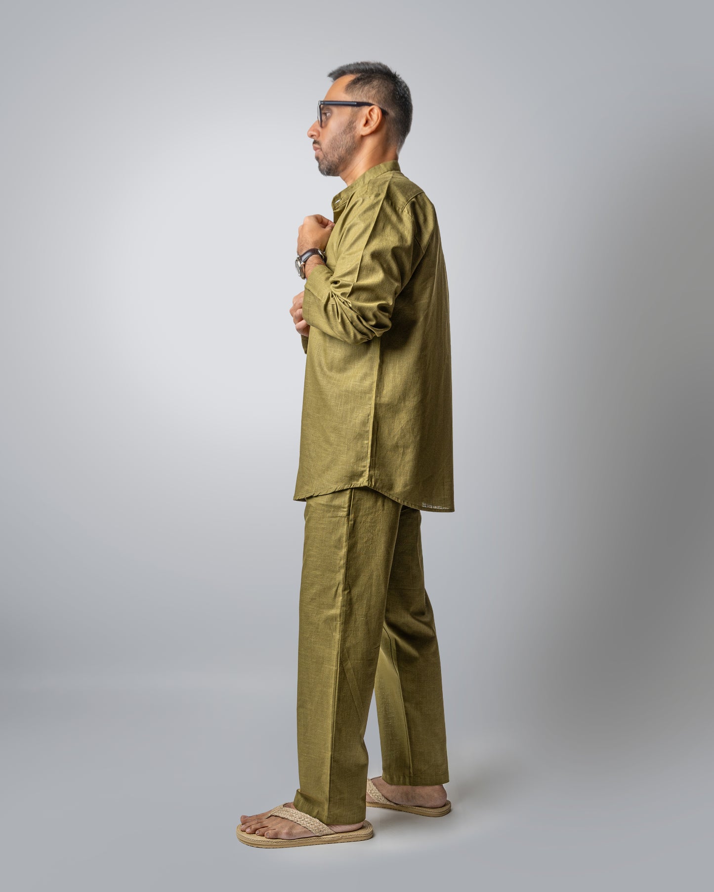 Men's Solitude Set - Earth