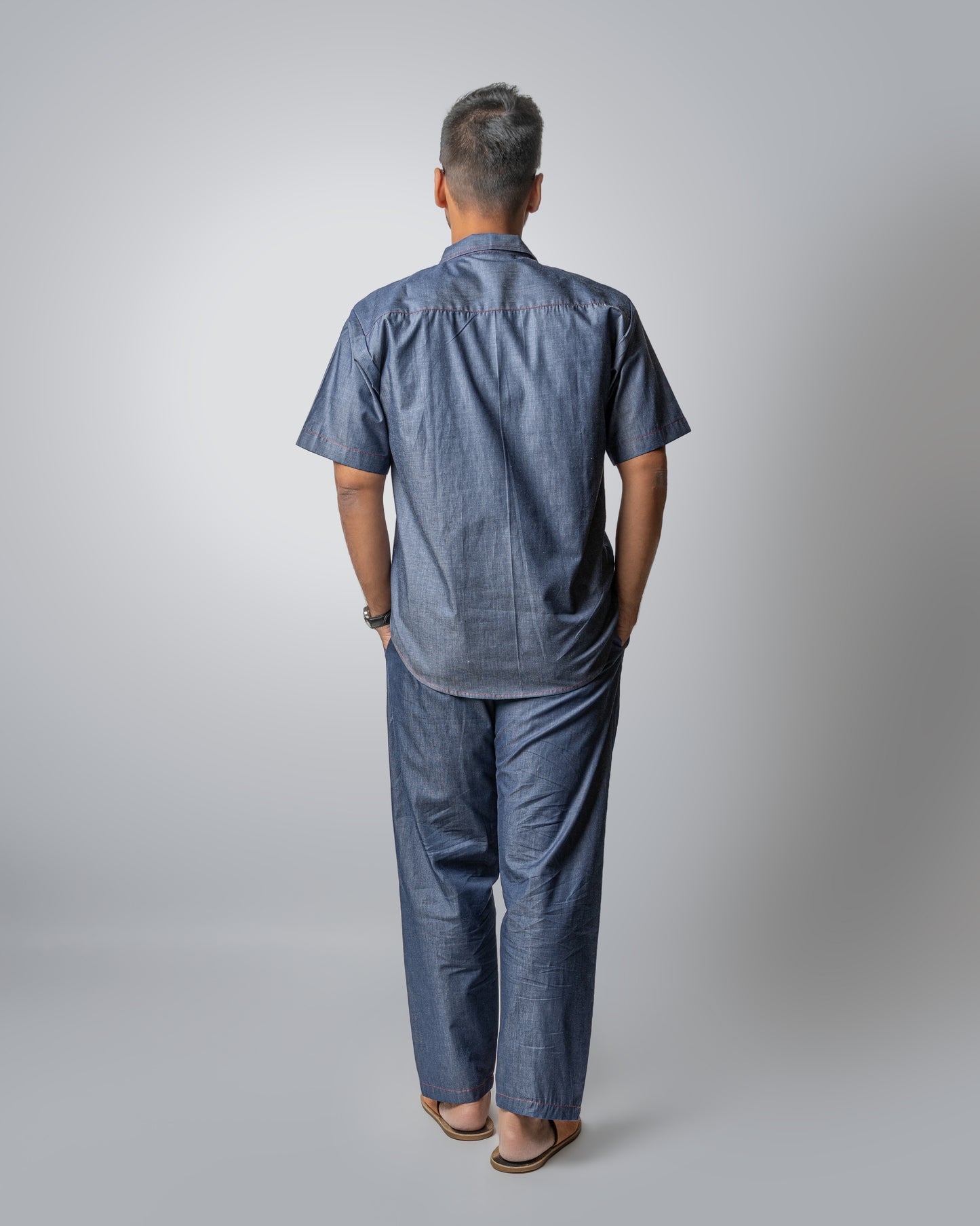 Men's Solitude Set - Indigo Calm