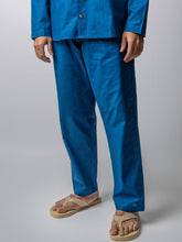 OCEAN BLUE CLASSIC PANTS