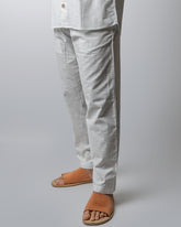 CLOUD WHITE CLASSIC PANTS