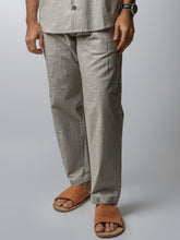 STONE GREY PANTS