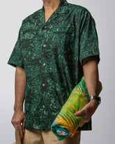 EMRALD GROVE CUBAN SHIRT