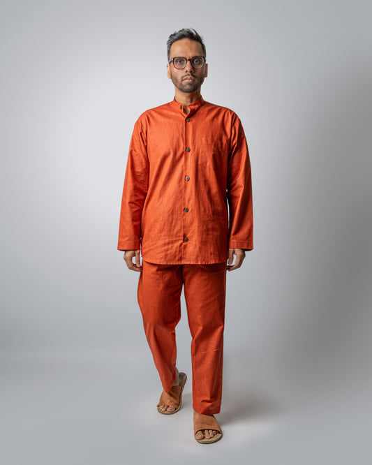 Men's Solitude Set - Lava