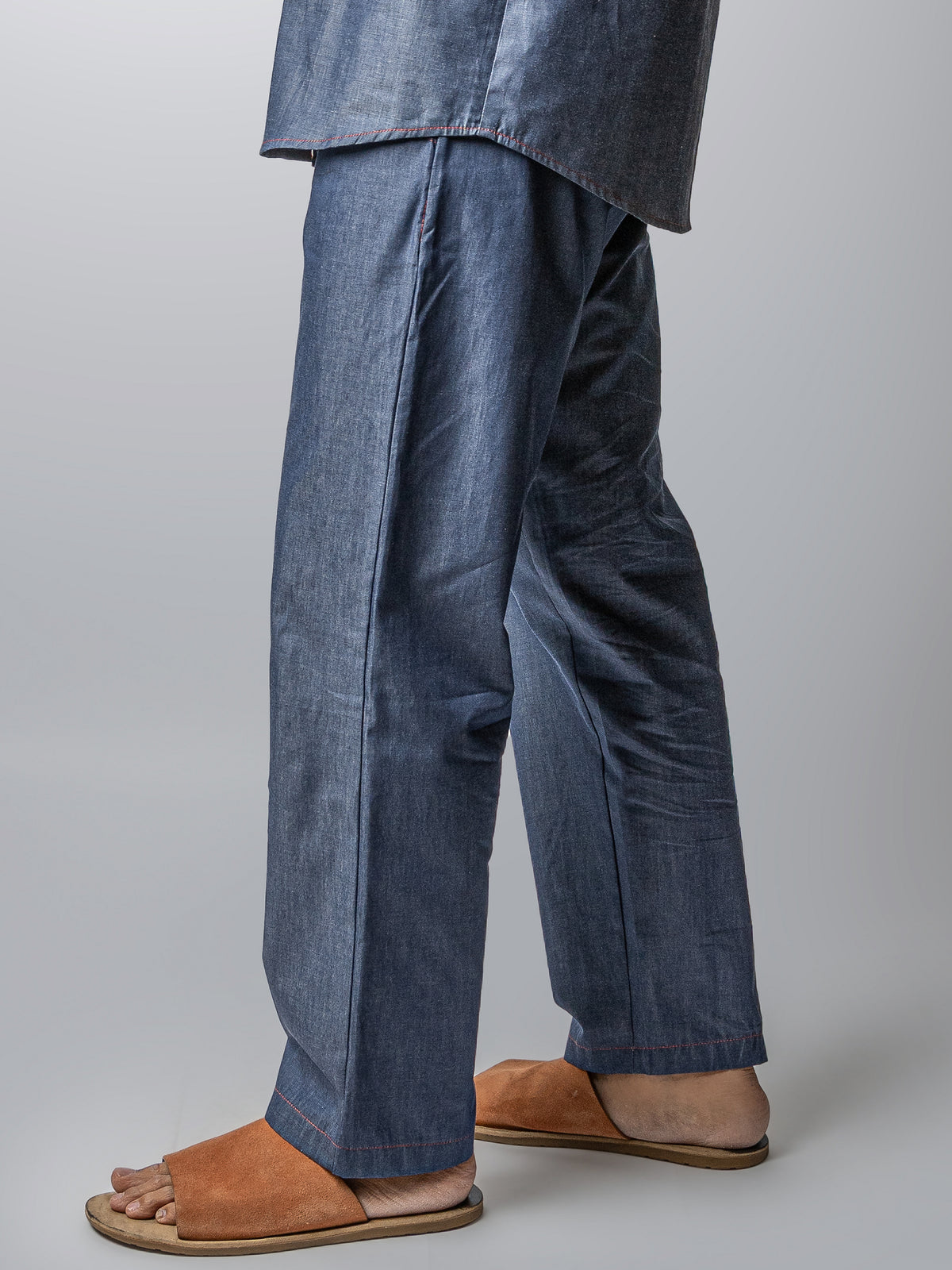 DENIM COMFORT PANTS