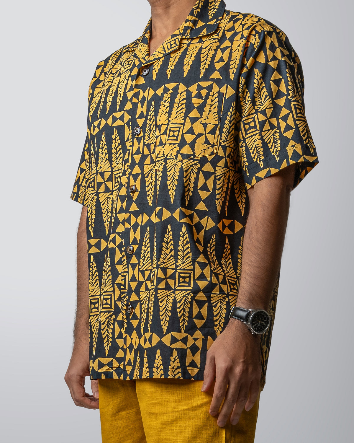 VOLTAGE CUBAN SHIRT